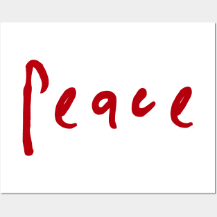 Peace, Love, Joy, Posters and Art